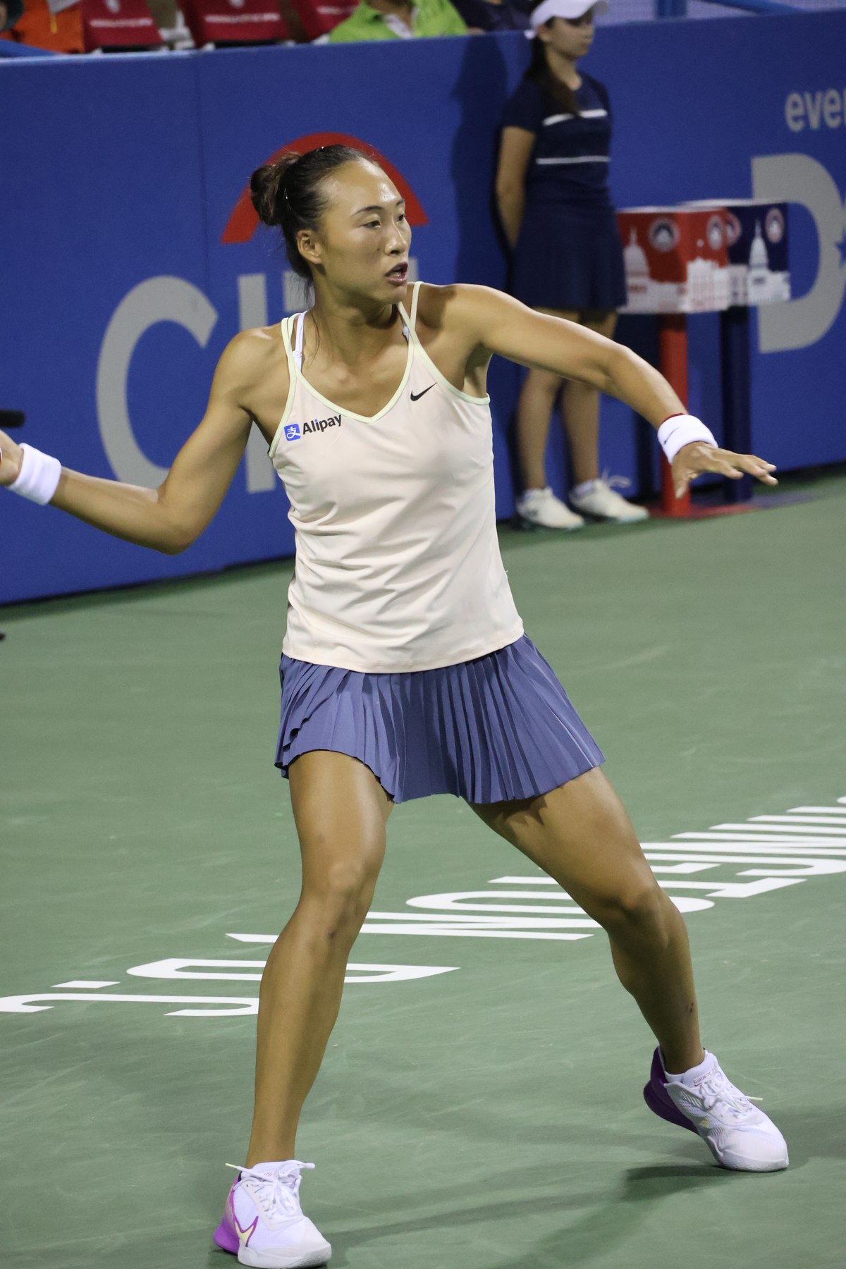 Zheng Qinwen